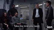 Onechicago Chicagopd GIF by ION