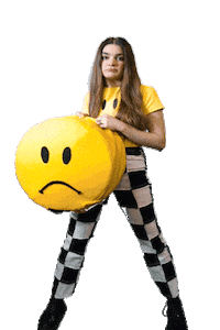 Sad Face Sticker by Sony Music Germany
