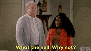 What The Hell Reaction GIF by CBS