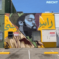 Street Art Graffiti GIF by ABCNT