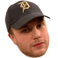 Travis Garrity Sticker by Forza World