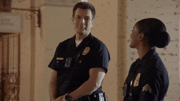 Nathan Fillion Smile GIF by ABC Network