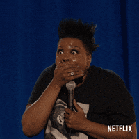 Leslie Jones Dancing GIF by Netflix Is a Joke