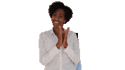ericarawls excited swipe up thumbs up thinking Sticker