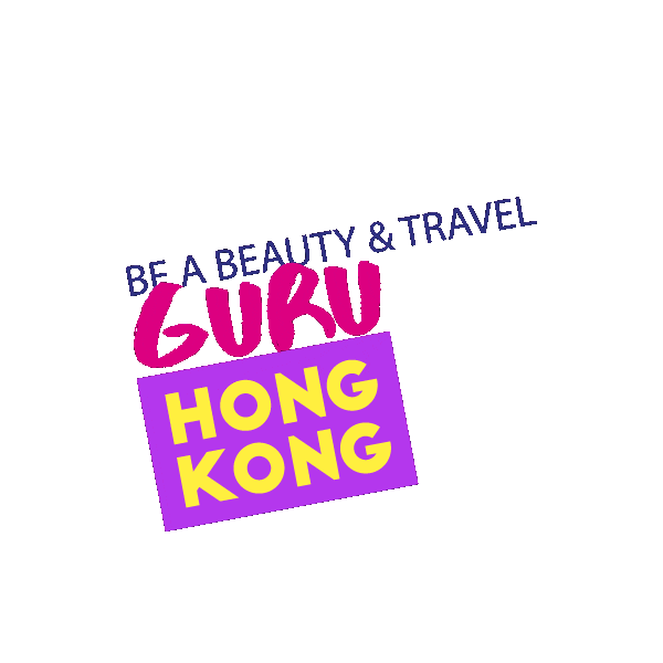 Look Good Hong Kong Sticker by Watsons