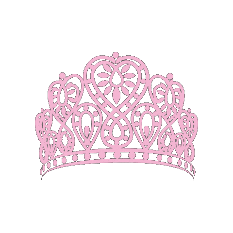 Pageant Poa Sticker by Princess of America