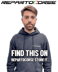 Race Tuning Sticker by REPARTOCORSE
