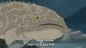 fish singing GIF by South Park 