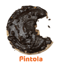 Pintola fitness peanut whey peanutbutter Sticker