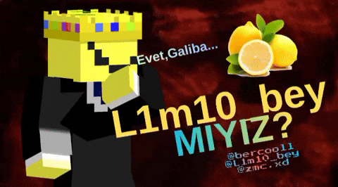 Limon Zeka GIF