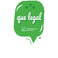 Csbc Bomconselho Sticker by Colégio Salvatoriano Bom Conselho