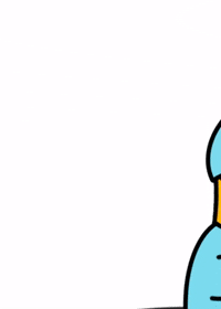 Hungry Nom Nom GIF by lilpotates
