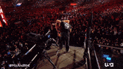 Usa Network Television GIF by Miz & Mrs