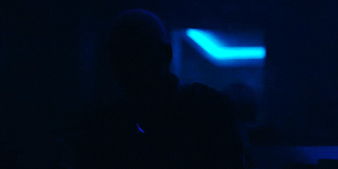 Kelvin Harrison Jr Drinking GIF by A24