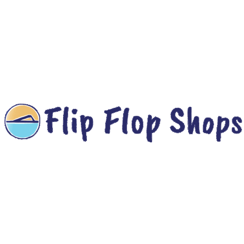 Ffs Flip Flops Sticker by BEARPAW