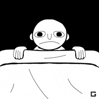 Overthinking Is This Real Life GIF by gifnews