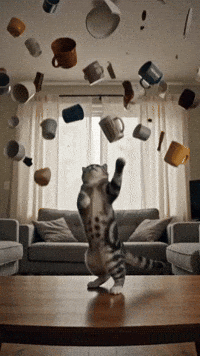 Bad Day Kick GIF by Pincel