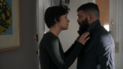 scandal kiss GIF by ABC Network