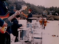 Mike D Gratitude GIF by Beastie Boys