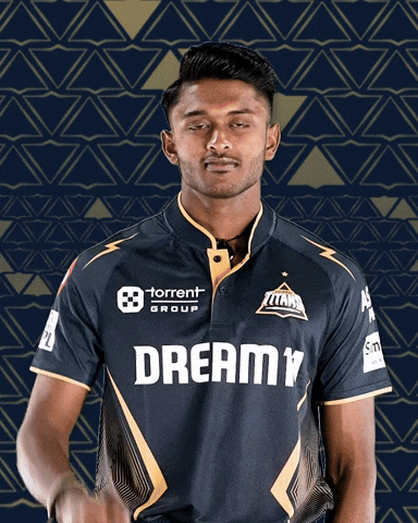 Gt Sai GIF by Gujarat Titans
