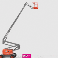 SwiftNZ swift boom lift cherry picker getaccess2access GIF