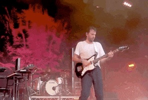 foals glastonbury2019 GIF by Glastonbury Festival