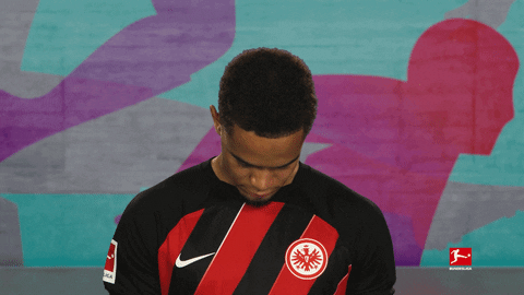 Posing Line Up GIF by Bundesliga