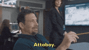 Dick Wolf Fbi GIF by CBS