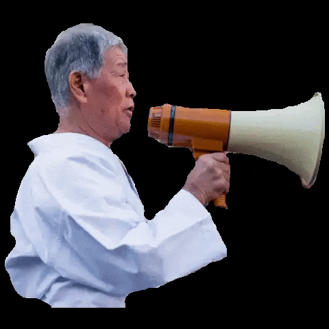 matsubayashi giphygifmaker zen karate dojo GIF