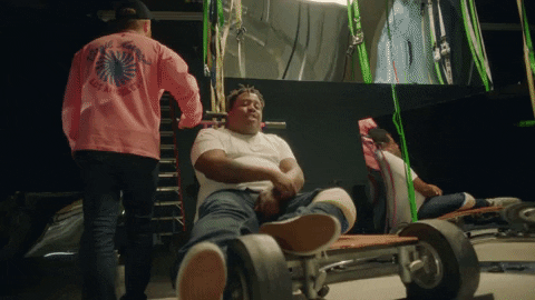koruna and lime GIF by Injury Reserve