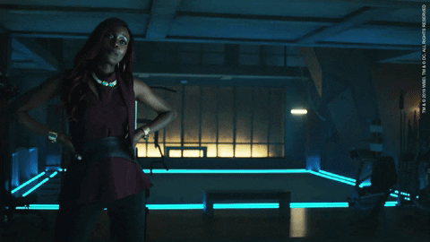 Dc Universe No GIF by DC