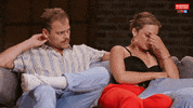 Reality Reaction GIF by Married At First Sight