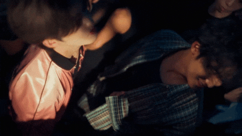 Kim Mingyu Mv GIF
