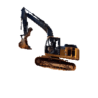 Grading John Deere Sticker by JC Property Professionals