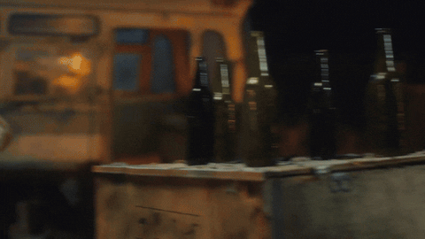 addamakpop giphyupload smash swing bat GIF