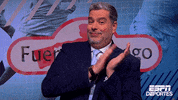 fuera de juego reactions GIF by ESPN Deportes