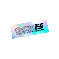 Bwayglobal Sticker by B-WAY