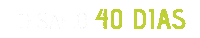 featupcrossfit goal 40 dias feat up featup Sticker