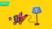 light up pig GIF by KiKA