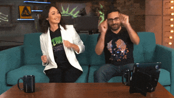 comedy dancing GIF by Alpha