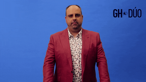 gran hermano duo GIF by Mediaset España