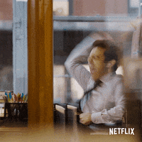 Celebrate Friends From College GIF by NETFLIX