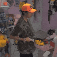 Mac N Cheese Man GIF