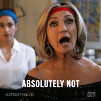 annalynne mccord let's get physical GIF by Pop TV