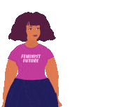 Womens Rights Texas Sticker by INTO ACTION