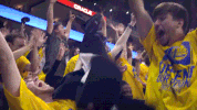 GIF by Golden State Warriors