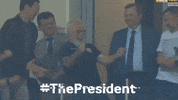 football president GIF by PAOK FC