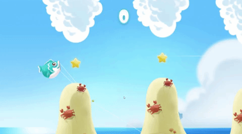 2d game development GIF