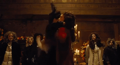 edenyoel giphygifmaker dance the favouritr GIF