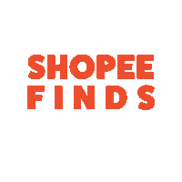 Orange Add To Cart Sticker by shopeeph